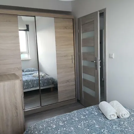 Hestia Cybernetyki Apartment