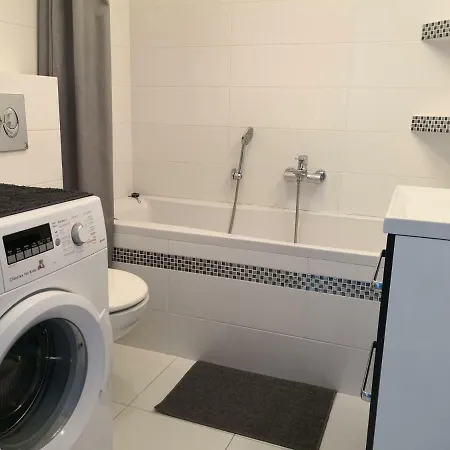 Hestia Cybernetyki Apartment *