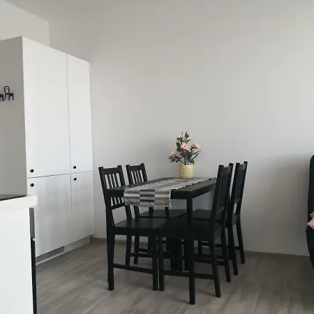 Hestia Cybernetyki Apartment