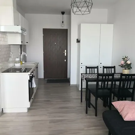 Apartment Hestia Cybernetyki Warsaw