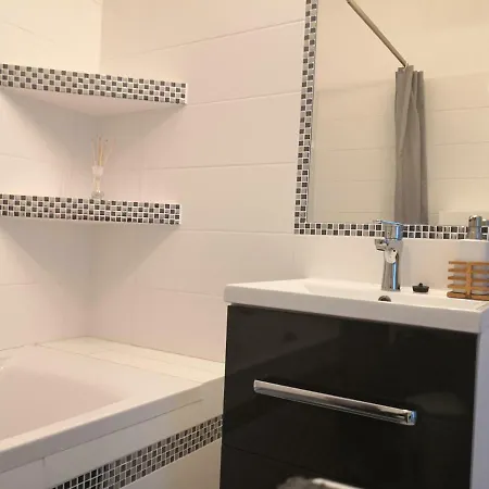 Hestia Cybernetyki Apartamento