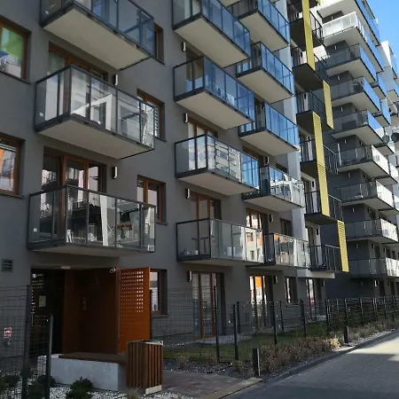 Apartment Hestia Cybernetyki
