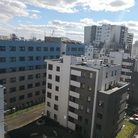 Apartment Hestia Cybernetyki