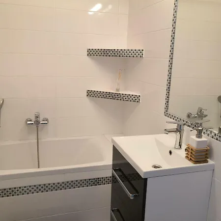 Hestia Cybernetyki Apartment Warsaw