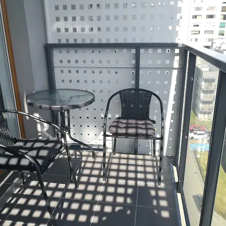 Hestia Cybernetyki Apartment Warsaw