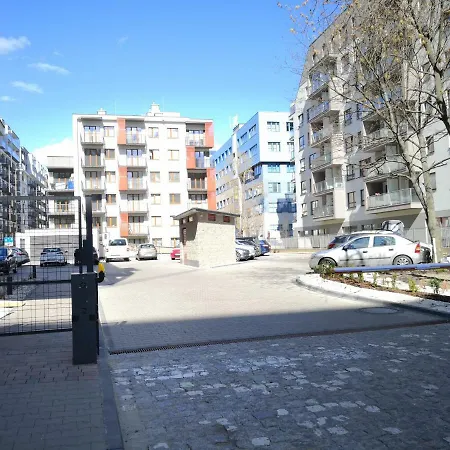 Hestia Cybernetyki Apartment *