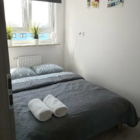 Hestia Cybernetyki Apartment Warsaw